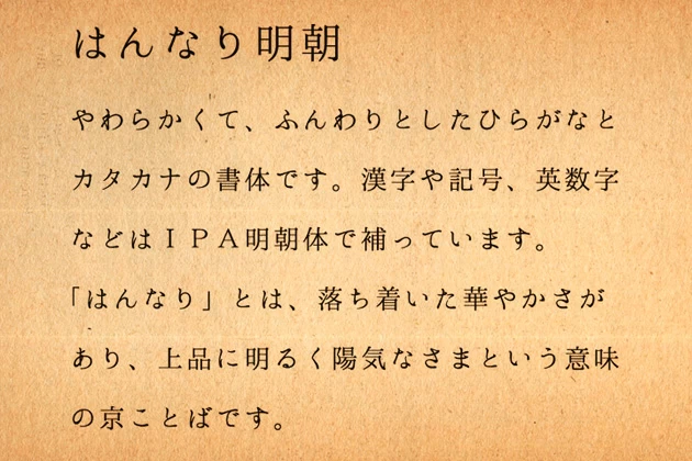 個人的におすすめ 日本語 常用漢字あり 商用可 フリーなフォントをご紹介 ブログ 徳島のホームページ制作会社 有限会社データプロ