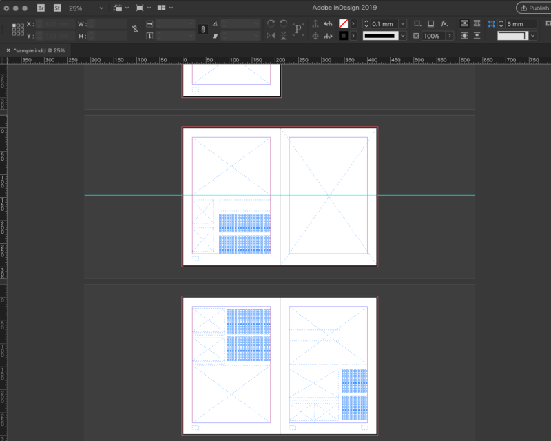 Illustratorユーザーたちへ Indesignはいいぞ ブログ 徳島のホームページ制作会社 有限会社データプロ