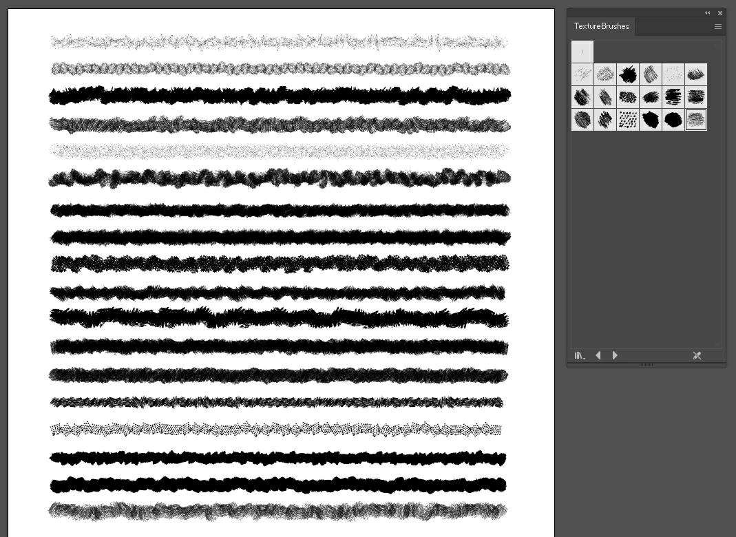 Photoshopだけじゃない Illustratorの無料ブラシ素材をご紹介 ブログ 徳島のホームページ制作会社 有限会社データプロ